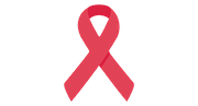 Red ribbon