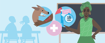 2 Aadile – The Primary School Teacher